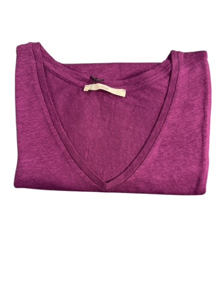 Tee-shirt Milan grape Hod-Paris