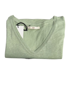 Tee-shirt Milan matcha Hod-Paris