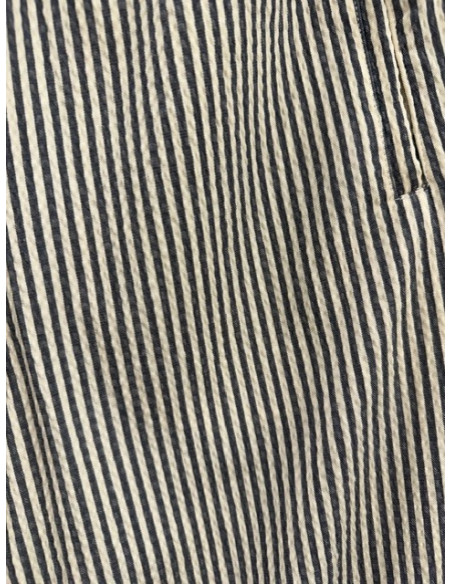 Pantalon Jim stripe Carbon Hod