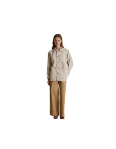 Veste Valériane champagne Hod 2