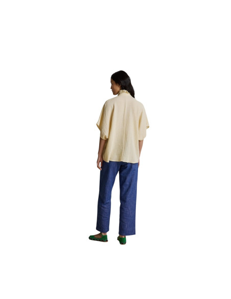 Chemise Natasha lemon Hod