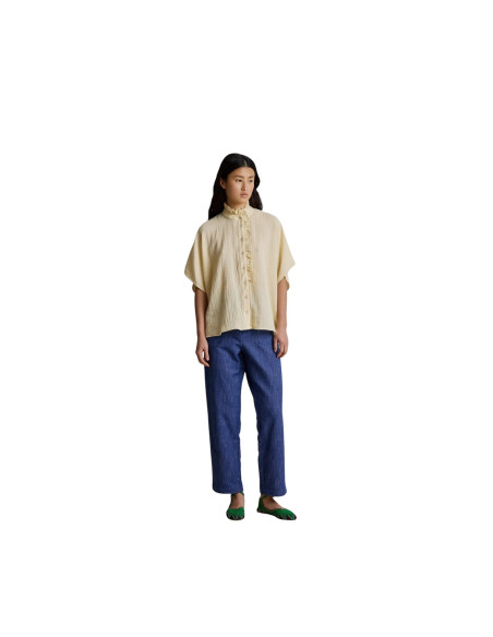 Chemise Natasha lemon Hod