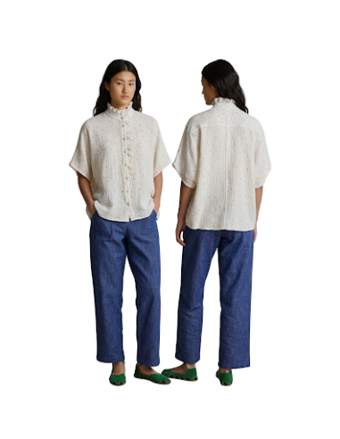 Chemise Natasha cream Hod