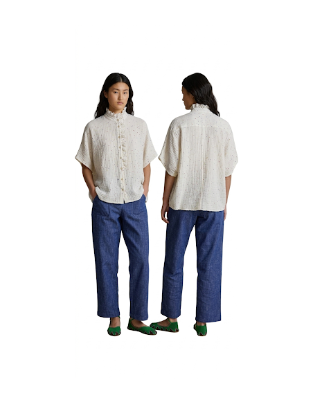 Chemise Natasha cream Hod