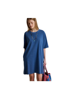 Robe Calista navy  Hod