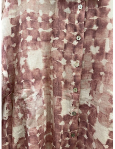 Chemise Kelly T&D Blush Hod