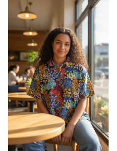 Chemise Léandre grandma Hod