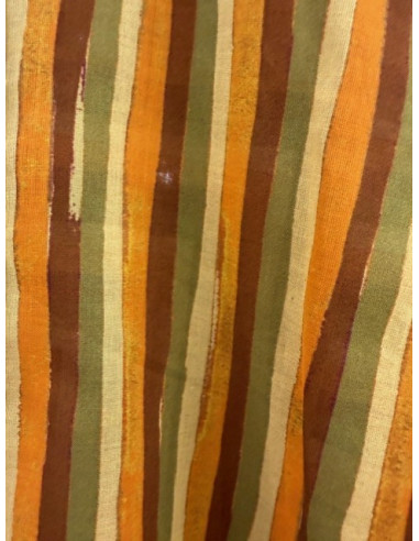 Chemise Kelly Babel orange Hod