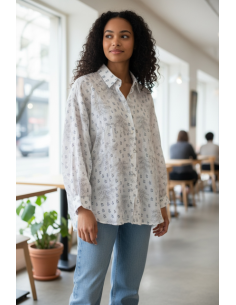 Chemise Kelly Bleuette Hod