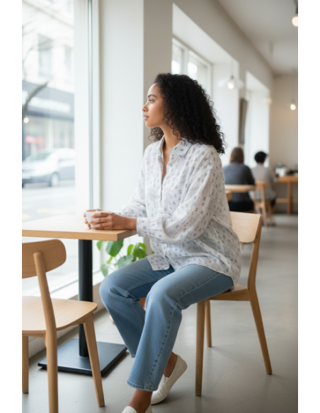 Chemise Kelly Bleuette Hod