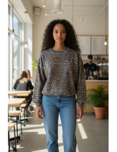 Sweat Viko léo blubell Hod