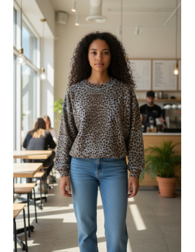 Sweat Viko léo blubell Hod