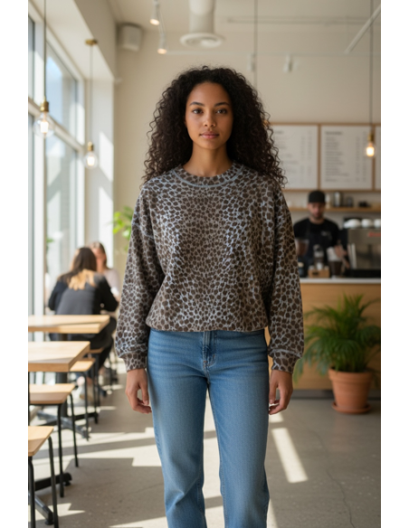 Sweat Viko léo blubell Hod