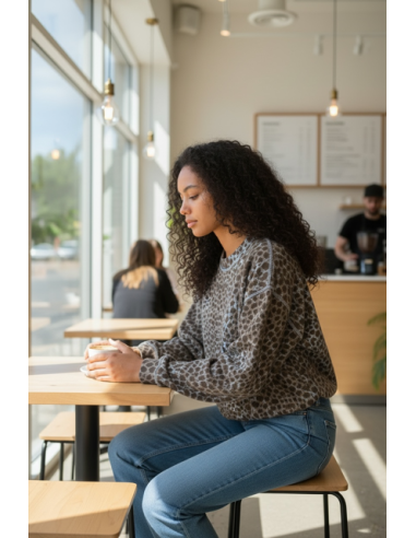 Sweat Viko léo blubell Hod