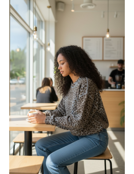 Sweat Viko léo blubell Hod