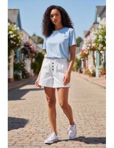 Short Bandito white Hod