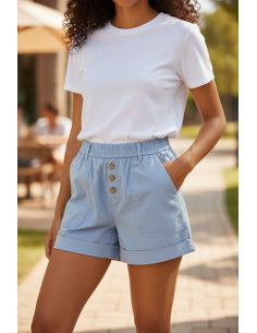 Short Bandito blubell Hod