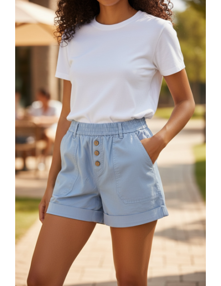 Short Bandito blubell Hod
