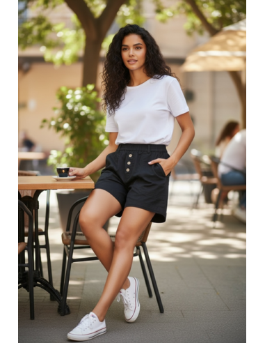 Short Bandito black Hod