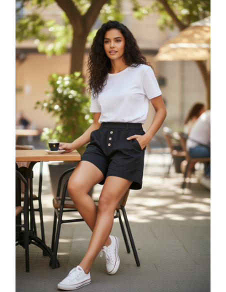 Short Bandito black Hod
