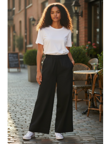 Jeans Jimmy black Hod-Paris