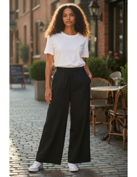 Jeans Jimmy black Hod-Paris