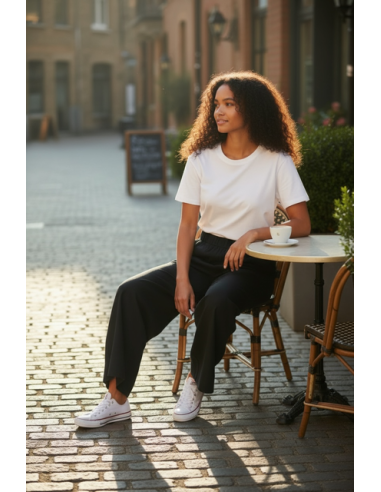 Jeans Jimmy black Hod-Paris