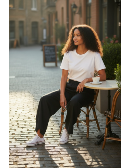 Jeans Jimmy black Hod-Paris