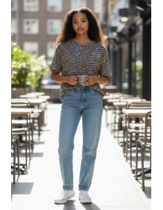 Tee-shirt  Ambre Léo Blubell Hod