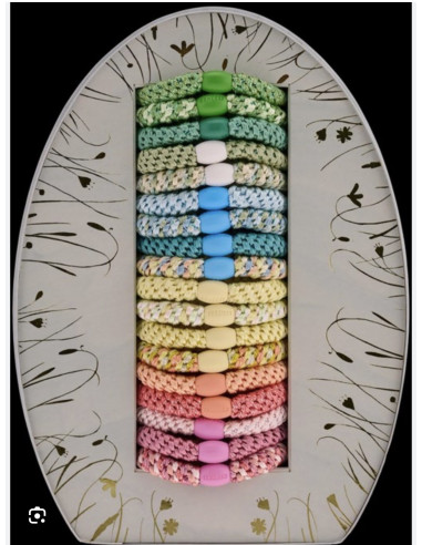 KKNEKKI egg easter collection