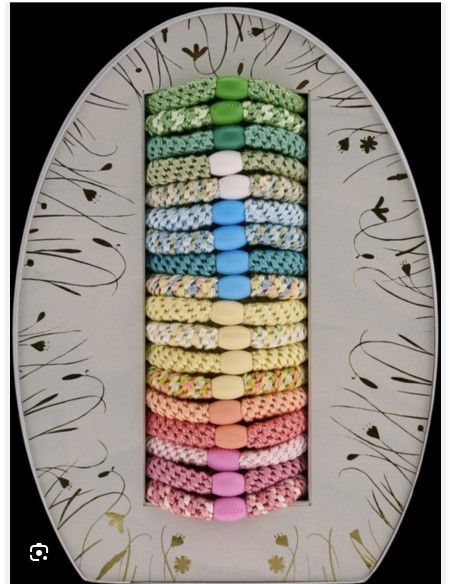 KKNEKKI egg easter collection