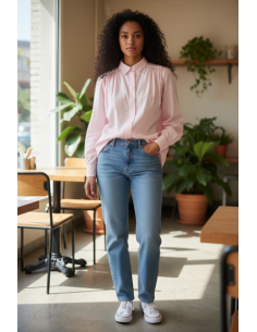 Chemise Madrid gum Hod