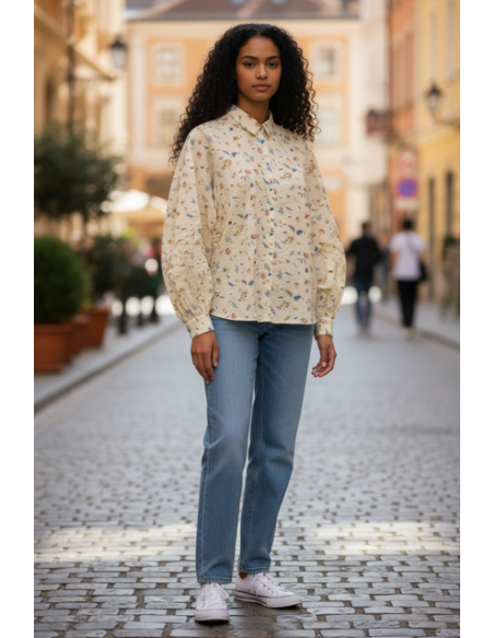 Chemise Kelly grace Hod Paris