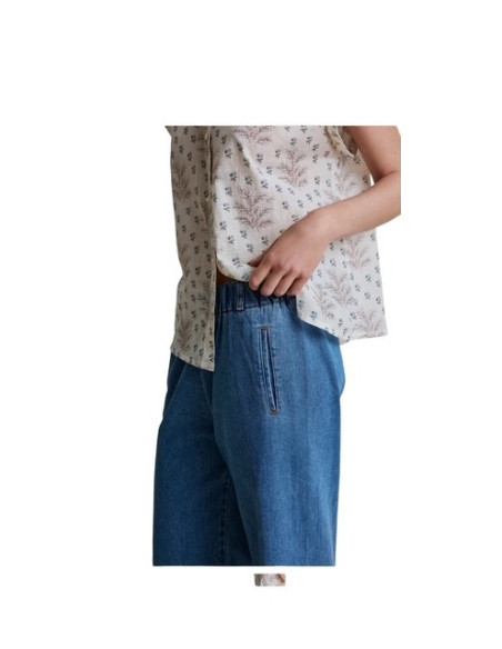 PANTALON JIM JEAN BLUE HOD-PARIS
