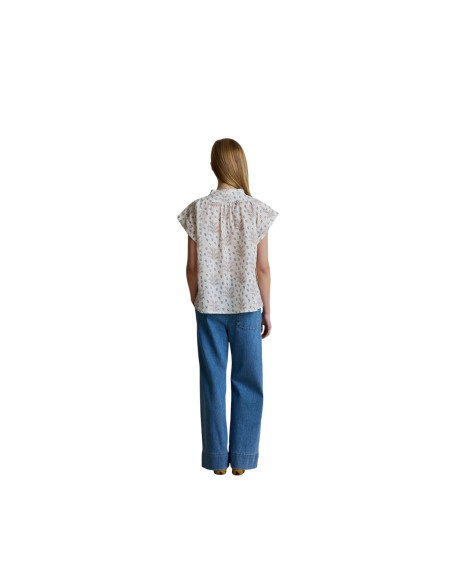 PANTALON JIM JEAN BLUE HOD-PARIS
