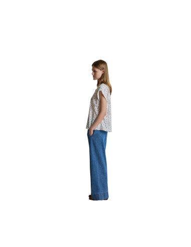 PANTALON JIM JEAN BLUE HOD-PARIS