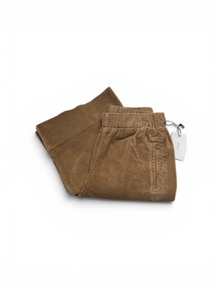 Pantalon Jimmy velours coconut Hod-Paris
