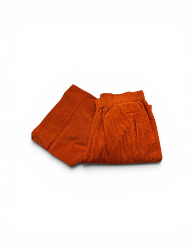 Pantalon jimmy velours canyon Hod-Paris