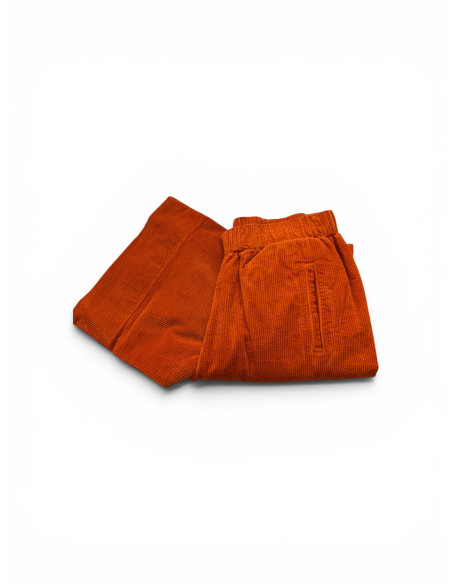 Pantalon jimmy velours canyon Hod-Paris