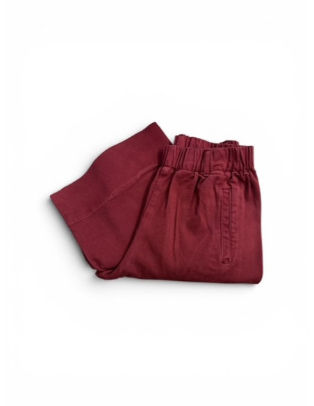 Pantalon Jim burgundy Hod-Paris