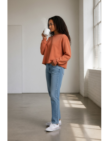 Sweat Victoire  ginger Hod-Paris