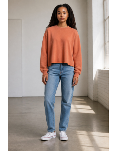 Sweat Victoire  ginger Hod-Paris