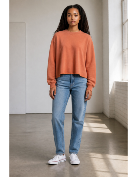 Sweat Victoire  ginger Hod-Paris