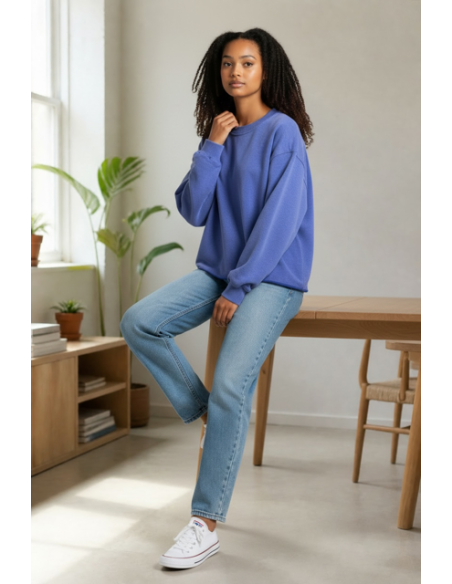 Sweat Victoire denim Hod-Paris