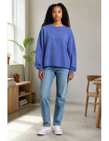 Sweat Victoire denim Hod-Paris