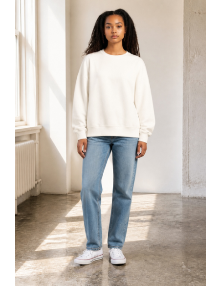 Sweat Victoire cream Hod-Paris
