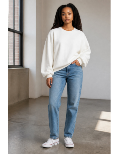 Sweat Victoire cream Hod-Paris