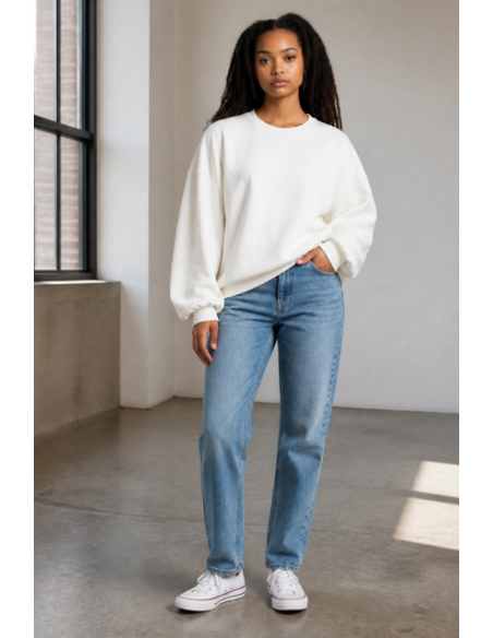Sweat Victoire cream Hod-Paris