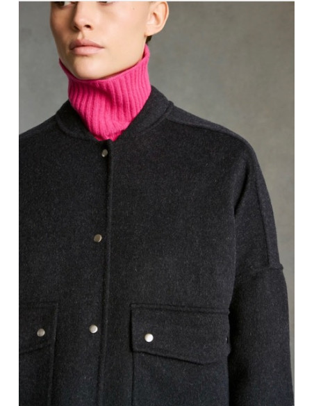 VESTE YOSHI NAVY HOD-PARIS