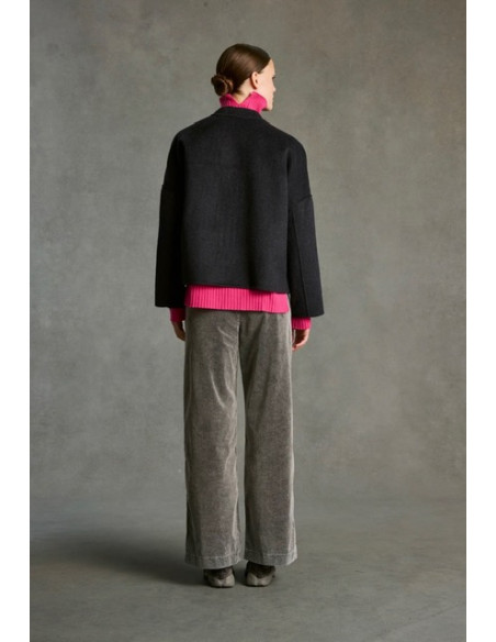 VESTE YOSHI NAVY HOD-PARIS